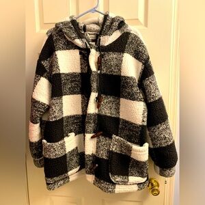 Sabrina Lauren New York Polyester Black and White 1x Ladies